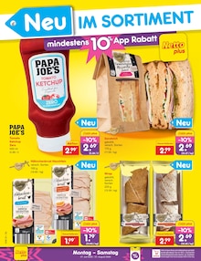 Hähnchen im aktuellen Netto Marken-Discount Prospekt (Jena) Hähnchen im Netto Marken-Discount Prospekt "Aktuelle Angebote" mit 76 Seiten (Jena)