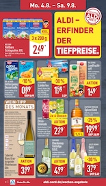 Aktueller ALDI Nord Prospekt mit Mumm, "Aktuelle Angebote", Seite 8