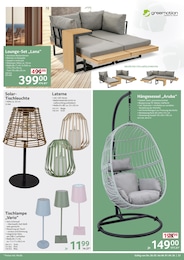 Hängematte Angebot & Preis im aktuellen Selgros Prospekt Hängematte Angebot im aktuellen Selgros Prospekt auf Seite 23