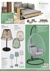 Aktueller Selgros Prospekt mit Terrassenmöbel, "cash & carry", Seite 23