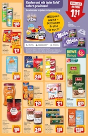 Pringles im REWE Prospekt in Regensburg Aktueller REWE Prospekt mit Pringles, "Dein Markt", Seite 27