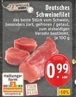 Deutsches Schweinefilet im Angebot bei EDEKA in Lippstadt Deutsches Schweinefilet Angebote von meinLand EDEKA bei EDEKA Lippstadt für 0,99 €
