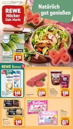 REWE Prospekt für Fürstenfeldbruck mit 20 Seiten REWE Prospekt für Fürstenfeldbruck: "Dein Markt", 20 Seiten, 20.07.2026 - 25.07.2026