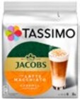 Jacobs Macchiato im Angebot bei Kaufland in Kaufbeuren Jacobs Macchiato Angebote von Tassimo bei Kaufland Kaufbeuren für 3,99 €