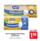 Reißfest & Dicht Müllbeutel Angebote von Swirl bei Hieber Freiburg für 1,00 €