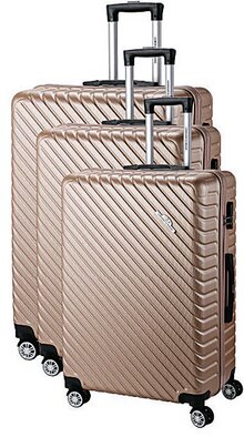 Valise - Géant Casino Valise à 23,94 € dans le catalogue Géant Casino "Soldes jusqu'à -70% d'économies"