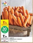 Carotte - Intermarché Terroirs dans le catalogue Intermarché Hyper