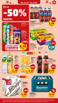 Energydrink im Penny Prospekt "Wer günstig will, muss Penny." mit 44 Seiten (Gießen)