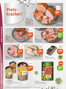 Schweinefleisch im tegut Prospekt "tegut… gute Lebensmittel" mit 23 Seiten (Kassel)