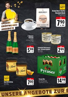 Bratwurst im EDEKA Prospekt "Freueröffnung" mit 4 Seiten (Nürnberg)