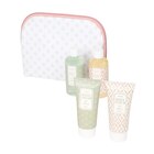 Coffret bien-être avec trousse de toilette - Action dans le catalogue Action