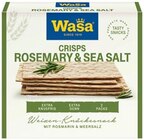 Tasty Snacks Crisps Angebote von Wasa bei REWE Aalen für 1,99 €