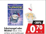 Schutzengel für 0,70 € bei Mäc-Geiz im Angebot Schutzengel im aktuellen Mäc-Geiz Prospekt