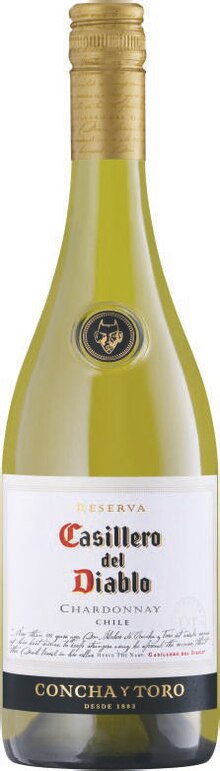 Chardonnay Chile blanc - Spar à Toulouse Chardonnay Chile blanc en promo chez Spar Toulouse à 6,67 €