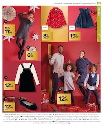 Offre Chemise dans le catalogue Carrefour du moment à la page 69