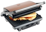 Panini-Grill ASW113CO bei Kaufland im Neubrandenburg Prospekt für 19,99 €