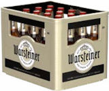 Pilsener im Angebot bei Getränke Hoffmann in Frankfurt Pilsener Angebote von Warsteiner bei Getränke Hoffmann Frankfurt für 14,99 €