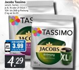 Tassimo im Angebot bei EDEKA in Wuppertal Tassimo Angebote von Jacobs bei EDEKA Wuppertal für 3,99 €