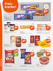 Aktueller tegut Prospekt mit Milka, "tegut… gute Lebensmittel", Seite 16
