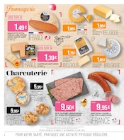 Prospectus Supermarchés Match "La Fête des clients" en cours à Villeneuve-d'Ascq, Page 4 Catalogue Supermarchés Match en cours à Villeneuve-d'Ascq, "La Fête des clients", Page 4