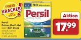 Pulver Angebote von Persil bei combi Herford für 17,99 €