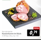 Konsum Bannewitz - Kasslerkamm Angebot im Prospekt Kasslerkamm bei Konsum im Bannewitz Prospekt für 0,79 €