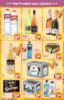 Sekt im REWE Prospekt "Dein Markt" mit 34 Seiten (Jena)