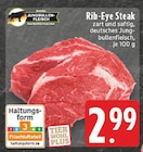 E center Koblenz - Rib-Eye Steak Angebot im Prospekt Rib-Eye Steak bei E center im Koblenz Prospekt für 2,99 €