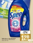 Color Waschmittel Angebote von Spee bei Marktkauf Ulm für 12,99 €