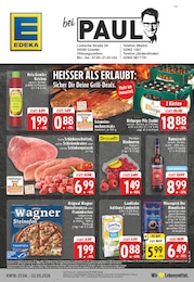 Aktueller EDEKA Supermarkt Prospekt für Geseke: Aktuelle Angebote mit 24} Seiten, 27.04.2026 - 02.05.2026