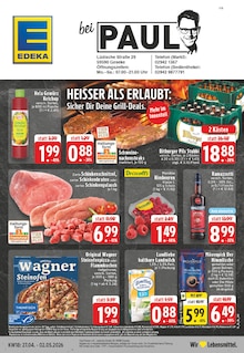 EDEKA Prospekt Aktuelle Angebote mit 24 Seiten