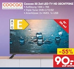 32 Zoll LED-TV HD 32CNTF2NZ Angebote von Coocaa bei Netto Marken-Discount Gera für 90,00 €