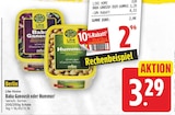 Baba Ganoush von Like Home für 3,29 € bei EDEKA im Angebot Baba Ganoush von Like Home im aktuellen EDEKA Prospekt