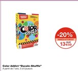 Color Addict - Ducale-Shuffle dans le catalogue Monoprix