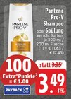 Shampoo im Angebot bei E center in Unna Shampoo Angebote von Pantene Pro-V bei E center Unna für 3,49 €