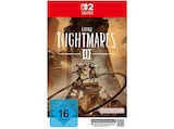 Little Nightmares III - [Nintendo Switch 2] von Bandai im aktuellen MediaMarkt Saturn Prospekt für 27,99 €