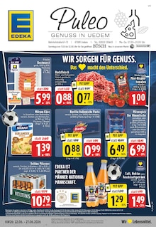 EDEKA Prospekt Aktuelle Angebote mit 24 Seiten