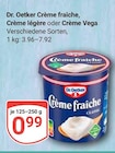 Aktuelle Sahne Angebote bei GLOBUS in Duisburg Aktuelles Crème fraîche Angebot bei GLOBUS in Duisburg ab 0,99 €
