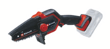 Akku-Astkettensäge GE-PS 18/15 Li BL-Solo Angebote von Einhell bei toom Baumarkt Iserlohn für 99,99 €