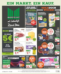 Marktkauf Prospekt für Geseke: "Aktuelle Angebote", 20 Seiten, 10.11.2025 - 15.11.2025