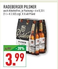 Pilsner im Angebot bei Marktkauf in Frechen Pilsner Angebote von Radeberger bei Marktkauf Frechen für 3,99 €