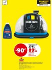 Detacheur Spotclean C3 Essential - Bissell en promo chez Super U Detacheur Spotclean C3 Essential - Bissell dans le catalogue Super U