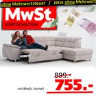 Aktuelles Scandi Angebot bei Seats and Sofas in Bochum ab 899,00 €