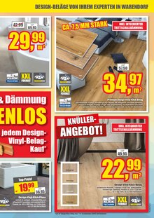 Fliesen im aktuellen wohnen & sparen Stelter Prospekt (Münster) Fliesen im wohnen & sparen Stelter Prospekt "SO GÜNSTIG GEHT RENOVIEREN HEUTE!" mit 8 Seiten (Münster)