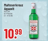 Aquavit bei Trinkgut im Prospekt "" für 10,99 €