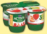 Activia aux fruits dans le catalogue Hyper U