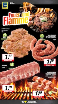 Grillfleisch im aktuellen E center Prospekt (Münster) Grillfleisch im E center Prospekt "Aktuelle Angebote" mit 24 Seiten (Münster)