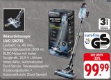 Aktuelles Akkustielsauger Angebot bei E center in Trier ab 99,99 €