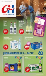 Getränke Hoffmann Prospekt: "Aktuelle Angebote", 10 Seiten, 13.04.2026 - 18.04.2026