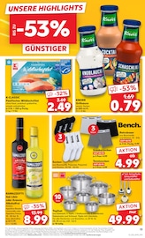 Aktueller Kaufland Prospekt mit Likör, "Aktuelle Angebote", Seite 13